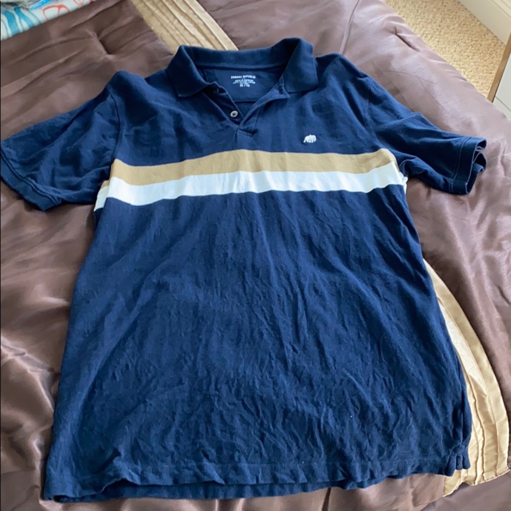 🎈 Men’s Banana Republic Shirt XL